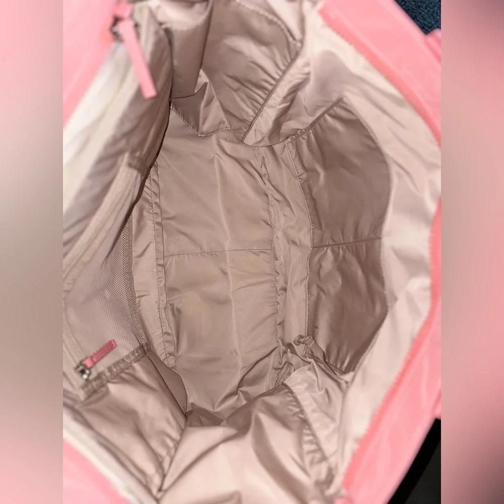 Athleta Coral/Pink All About Tote Bag - Picture 10 of 16